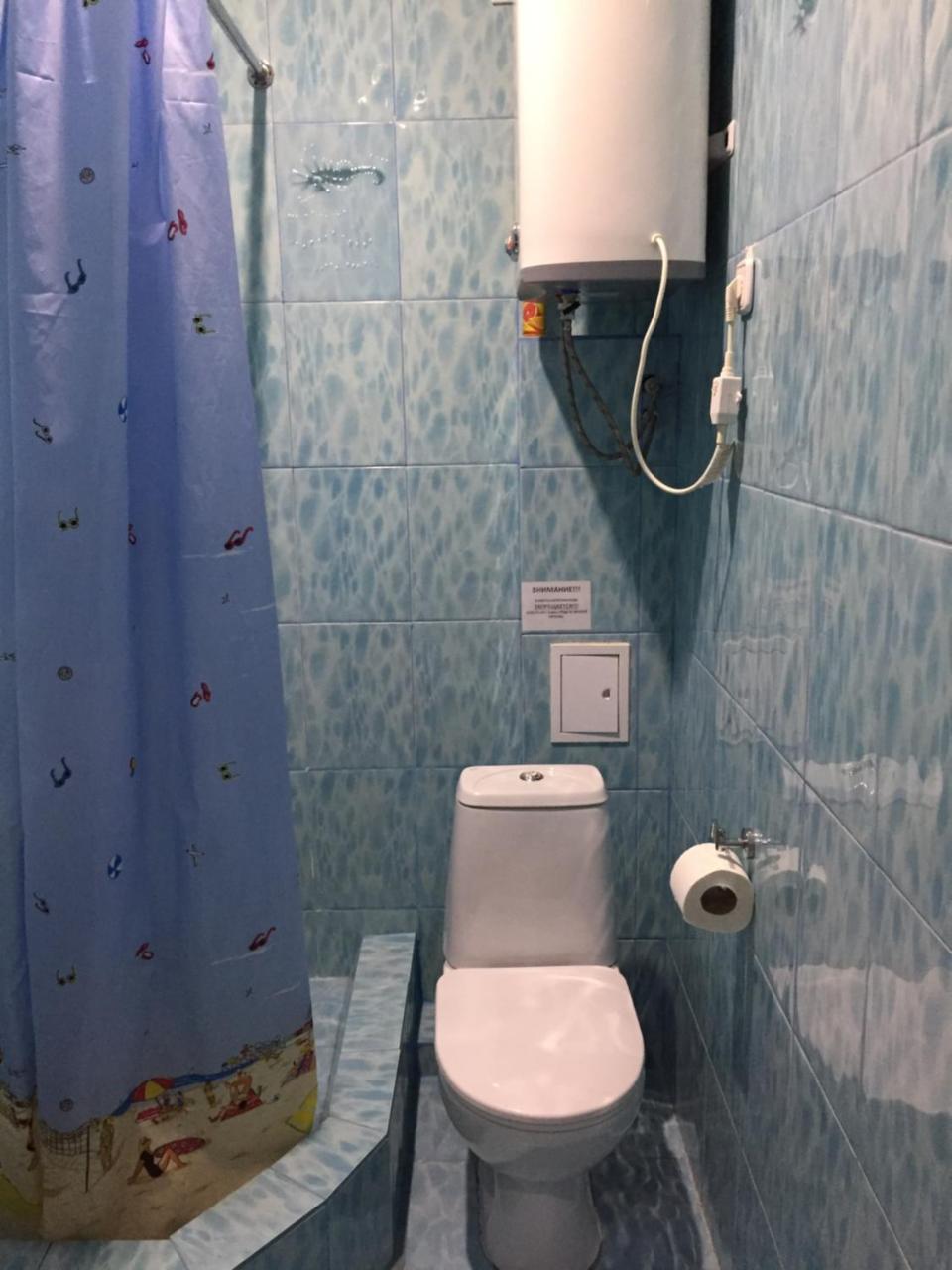 Dionisy Guest House Pizunda Ngoại thất bức ảnh